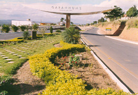 bem vindo a Garanhuns