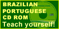 Portuguese course CD ROM