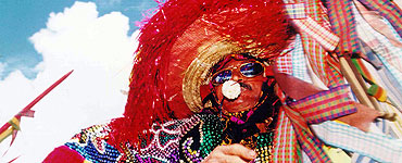 carnaval de Nazar� da Mata