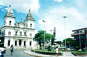 Nazar� da Mata, Pernambuco
