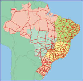 roads Pernambuco