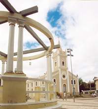 Igreja Matriz de Salgueiro-PE
