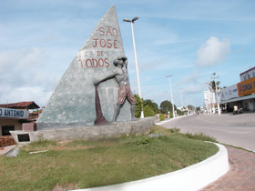 bem vindo a São José da Coroa Grande