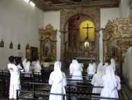 Church of Mercy - altar