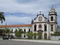 Monastery Sao Bento