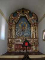 Church of S - altar