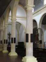 Church of Sé - columns