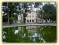 the gardens of Palacio das Princesas