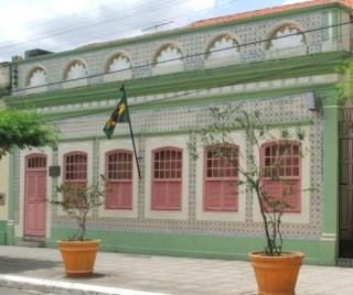 Instituto Hist�rico e Geogr�fico de Vit�ria do Santo Ant�o